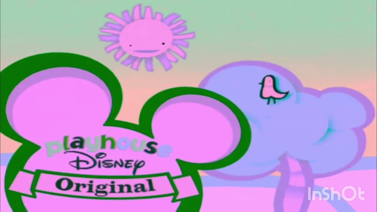 walt Disney televisión animation playhouse Disney original effects IDFB Electronic sounds