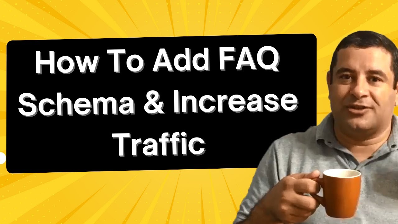 How To Add FAQ Schema To Your WordPress Website - EASY (2025 Updated)