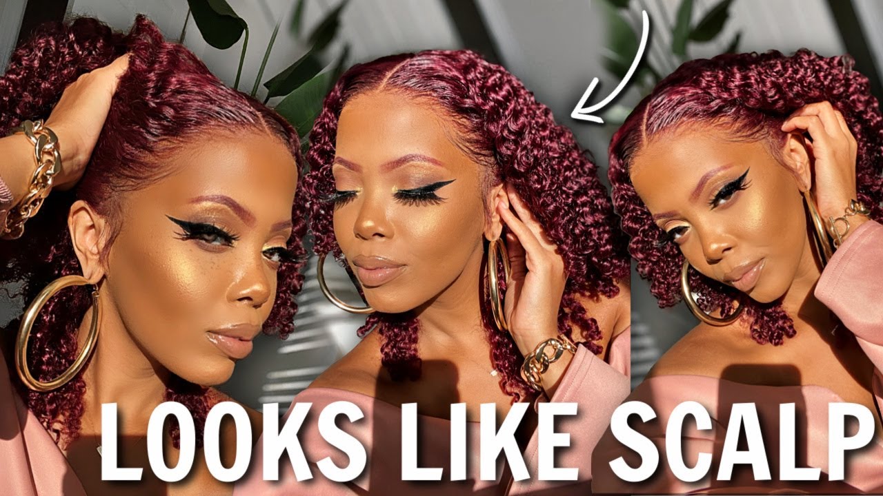 😱 SUPER Thin LACE looks like Real SCALP! EASIEST way to MELT Lace! No Fake Scalp Needed Asteria Hair