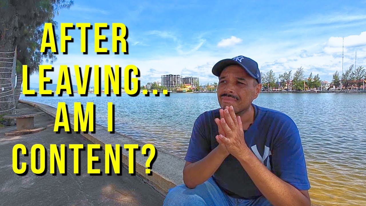 I Left Everything Behind, Left the US — Here’s What I Found