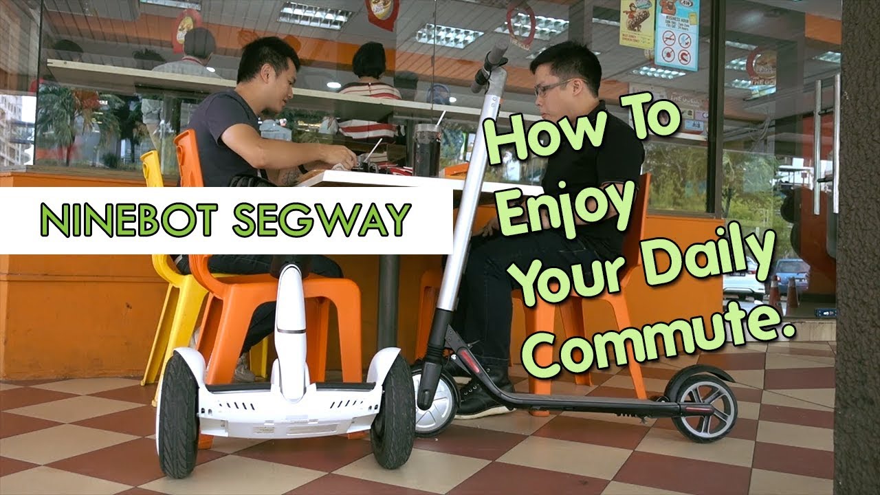 How To Enjoy Your Daily Commute?