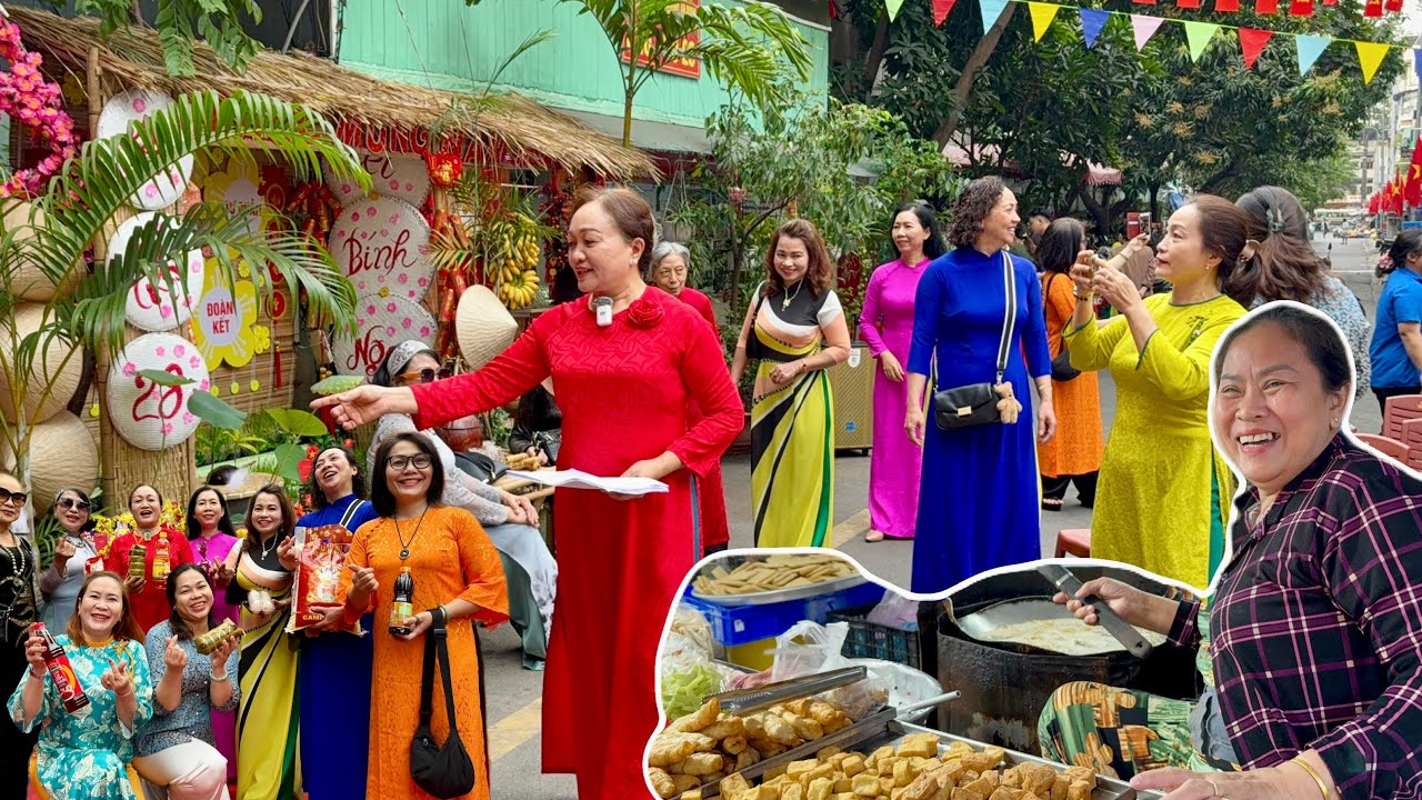 Bốn Mươi Năm Bán Đậu Uy Tín Chợ Nhật Tảo | Nhộn Nhịp Khu Phố Sài Gòn 