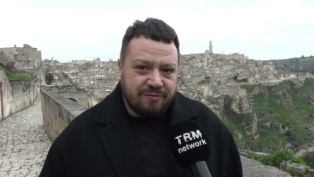 Matera 2026, droni e laser per il finale nei Sassi: le anticipazioni dello show designer