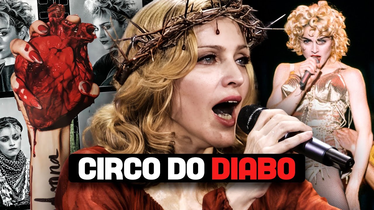 Todas as vezes que Madonna deixou os CONSERVADORES SURTADOS