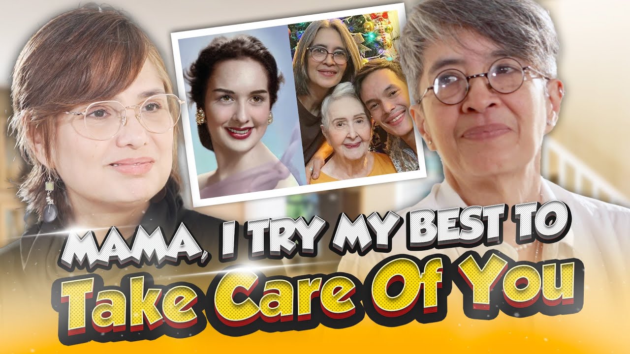ANONG KLASENG BUHAY MAYROON ANG ONLY CHILD NINA GLORIA ROMERO AT JUANCHO GUTIERREZ? | Snooky Serna