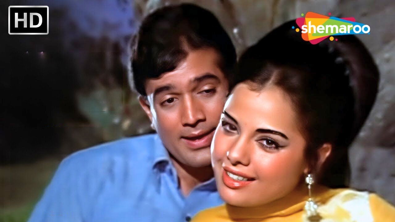 छुप गए सारे नज़ारे |Chhup Gaye Saare Nazaare | Do Raaste (1969 ) Lata M, Mohd Rafi | Rajesh K, Mumtaz