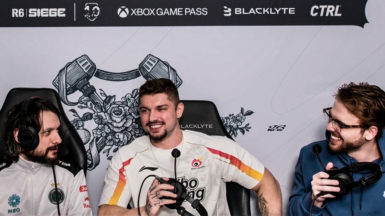 RESENHA DA LENDAS DO SIEGE! - RAZAH