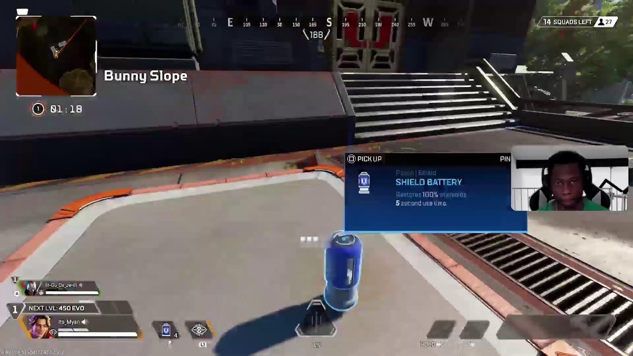 Raging On Apex Legends Stream!!!!!