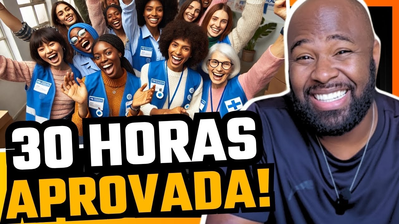 PL DAS 30 HORAS PARA AGENTES DE SAÚDE APROVADA! VITÓRIA DOS AGENTES DE SAÚDE!! PL 5312