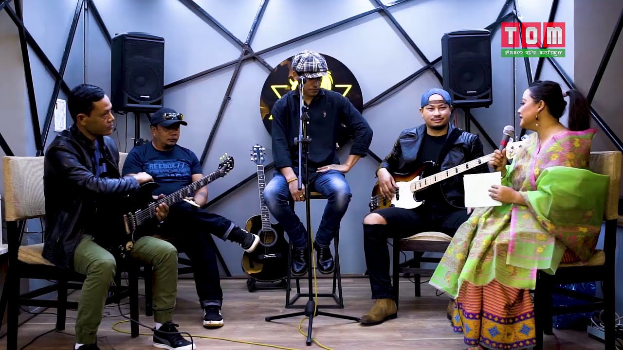 TOM TV PRESENTS CHRISTMAS SPECIAL -2019 WITH HIGH VOLT BAND