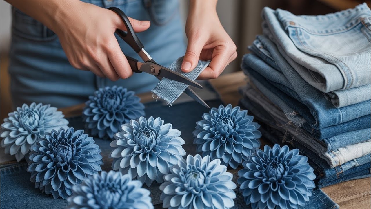 You won't believe it! I made 50 pairs and SOLD everything. Genius DIY Idea with leftover fabric