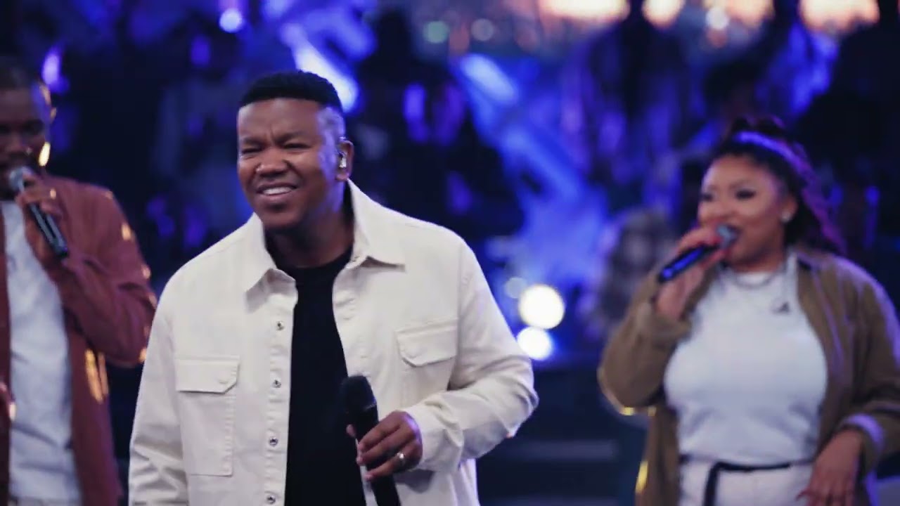 Freedom Song by The Jesus Collective ft. Loyiso Bala