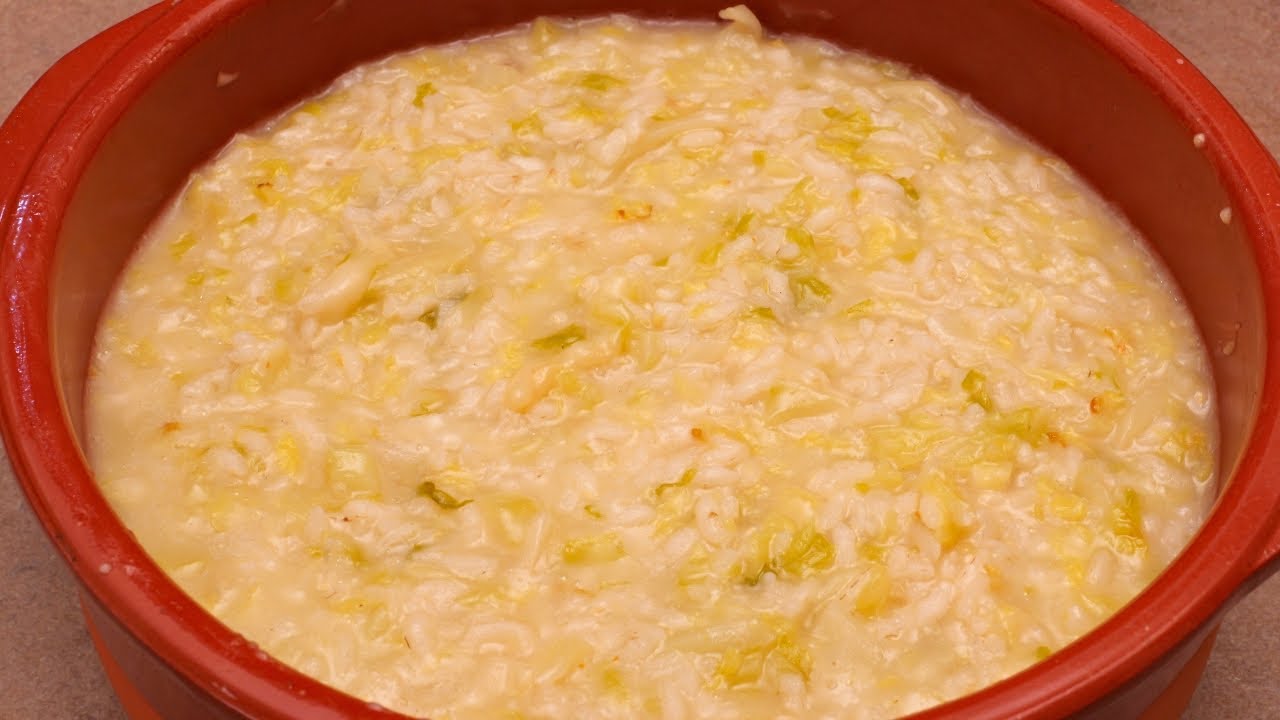 RISO E VERZA CREMOSISSIMO