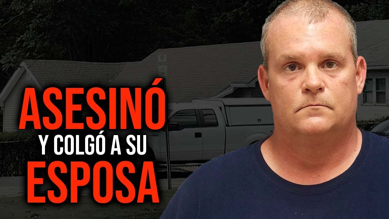 Encontraron el cuerpo de su esposa en un puente, su cabeza estaba en el sótano | Michael Parks
