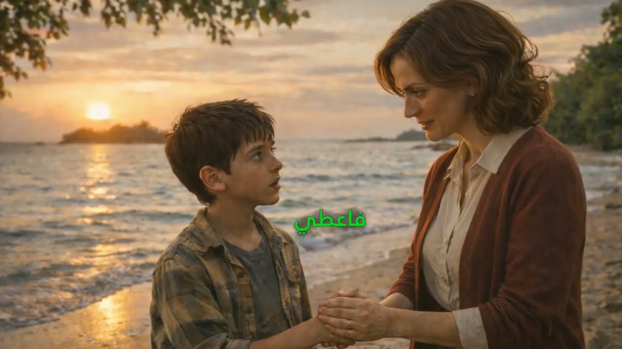 الحقيقة المدهشة 😱 ماذا طلبت الأستاذة سلمى من التلميذ أثناء النزهة؟