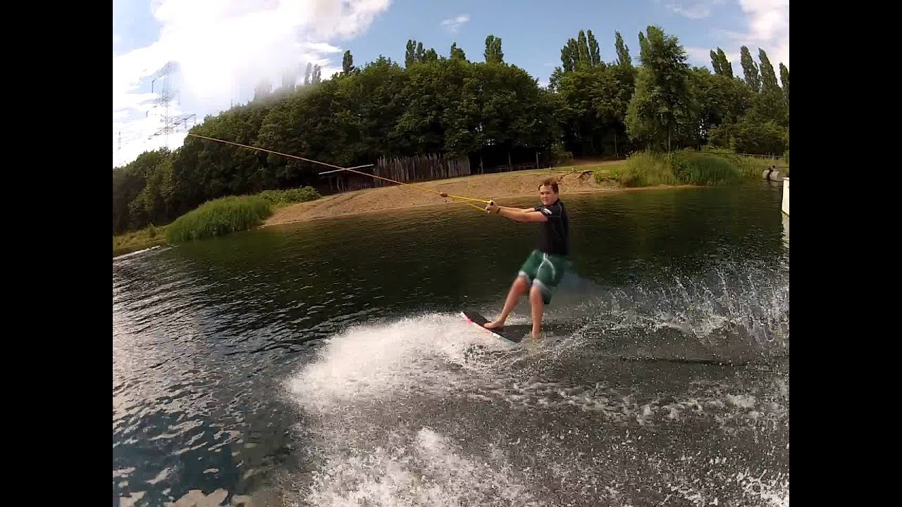 Wasserski Langenfeld 2012/ GoPro HD HERO 2