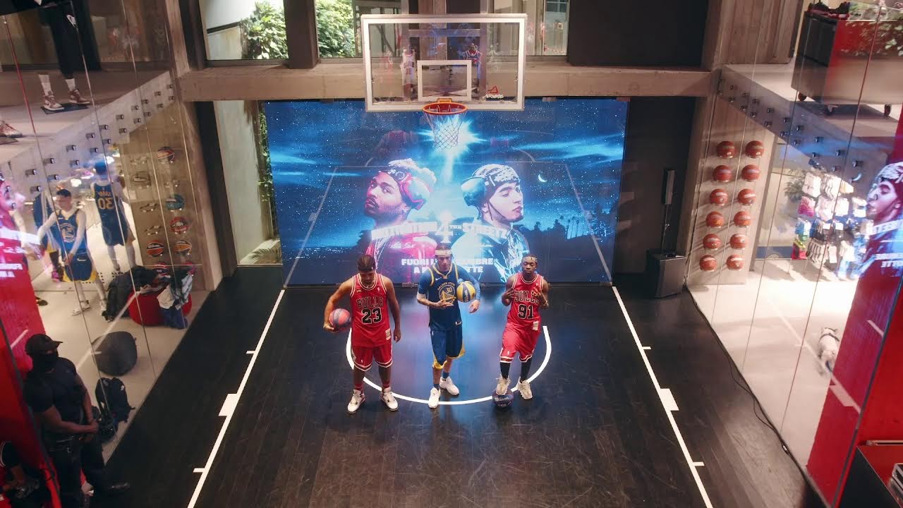 Rondo, Artie 5ive - MOTIVATION 4 THE STREETZ - Playground Listening Session