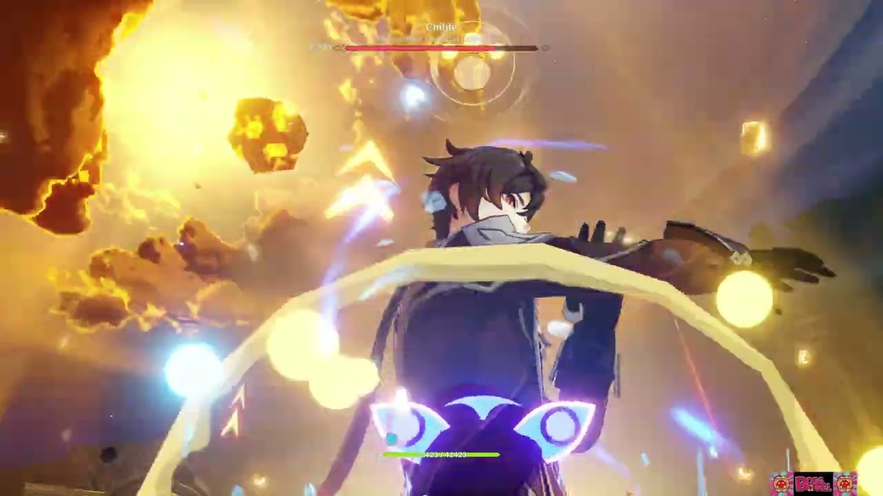 BBTV: Genshin Impact