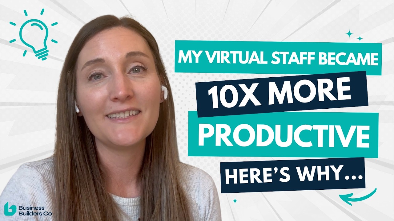 How to Keep Your Virtual Staff Productive | 6 Steps to Managing a Productive Virtual Team