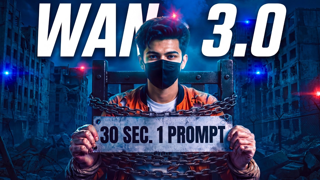 Wan 3.0 vs Seedance 2.5: Can Wan 3.0 Beat Seedance? | AI Video Test