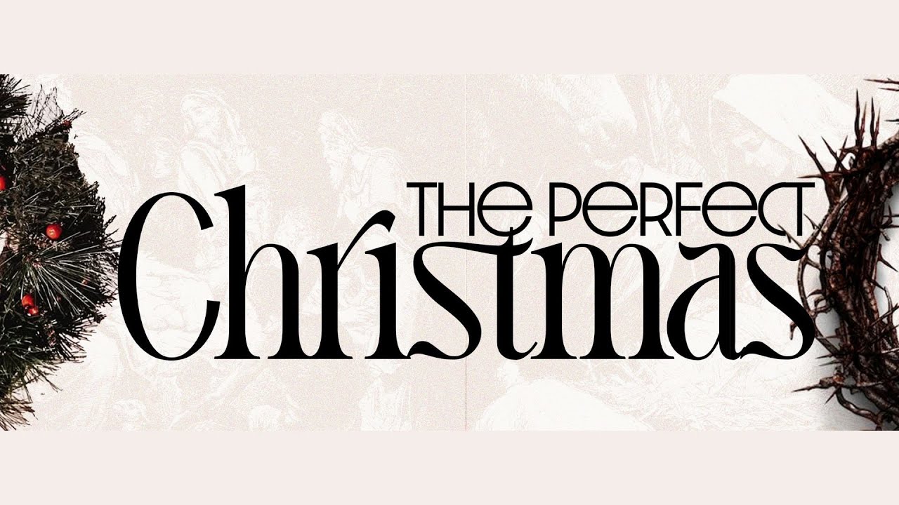The Perfect Christmas - Past. Renaldo Barnard and Ps Basil Panayi
