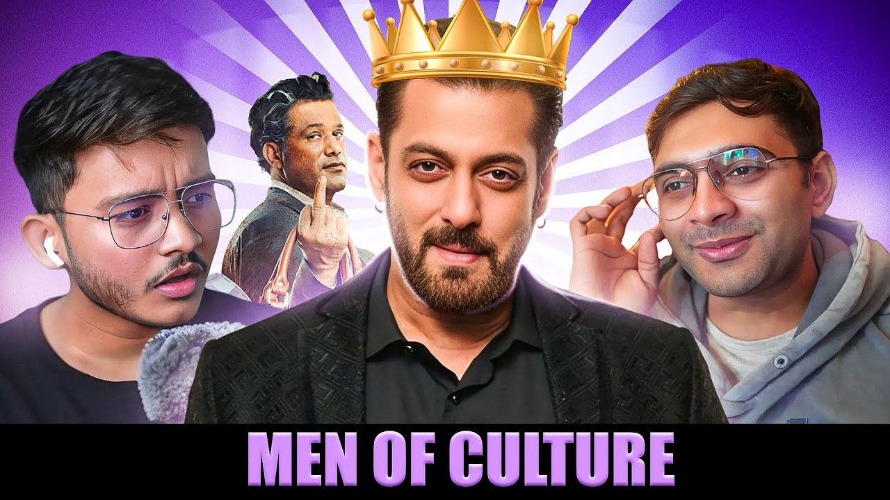 Aise hoga comeback? Sikandar & tumbbad return “Crazxy” || Men Of Culture 169💦