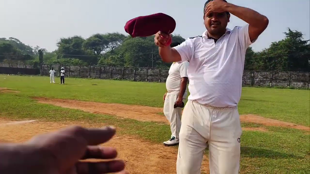 S.S Cricket Club vs Dark Knights (part 6)