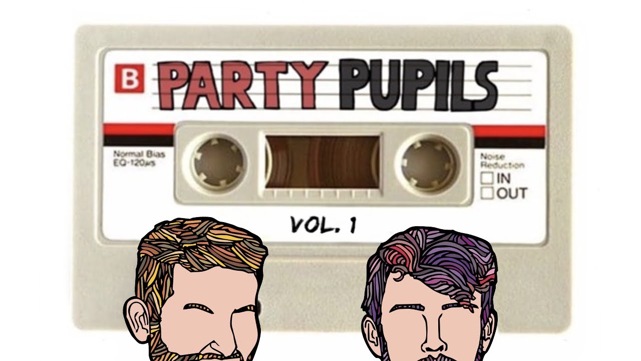 Party Pupils - Future Funk Mixtape (Vol. 1)