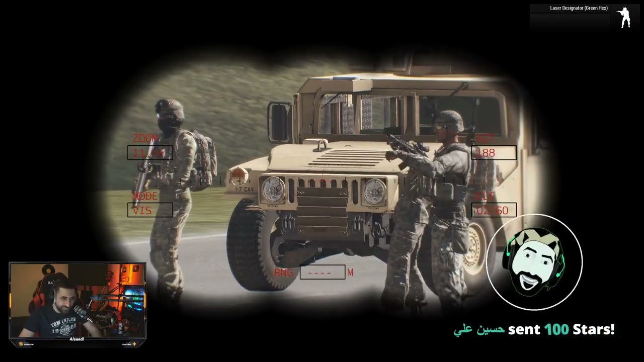 الامريكان أعتقلو بطل المقاومة العراقي | Arma3
