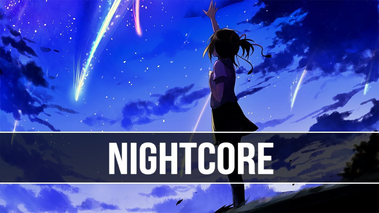 Nightcore - Some nights (Fun)