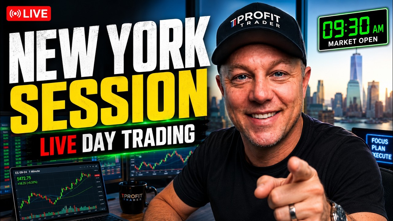 🔴 Live Day Trading! | Time to Buy?| Lucid Giveaway