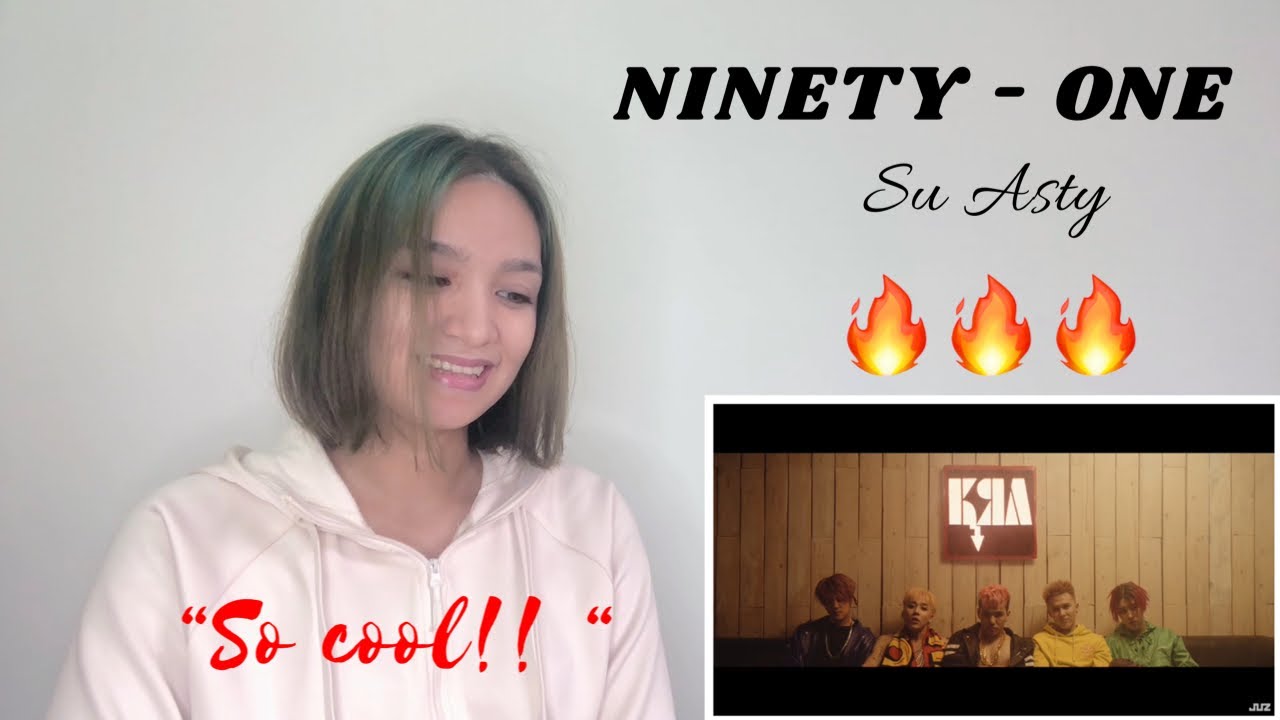 Ninety-One - Su Asty | REACTION !!!
