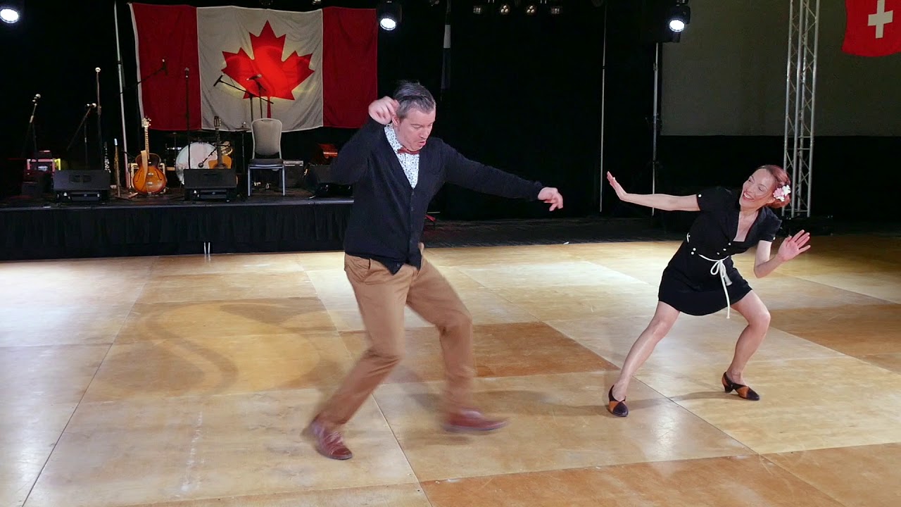 CSC 2018 - Classic - Zack & Maryse