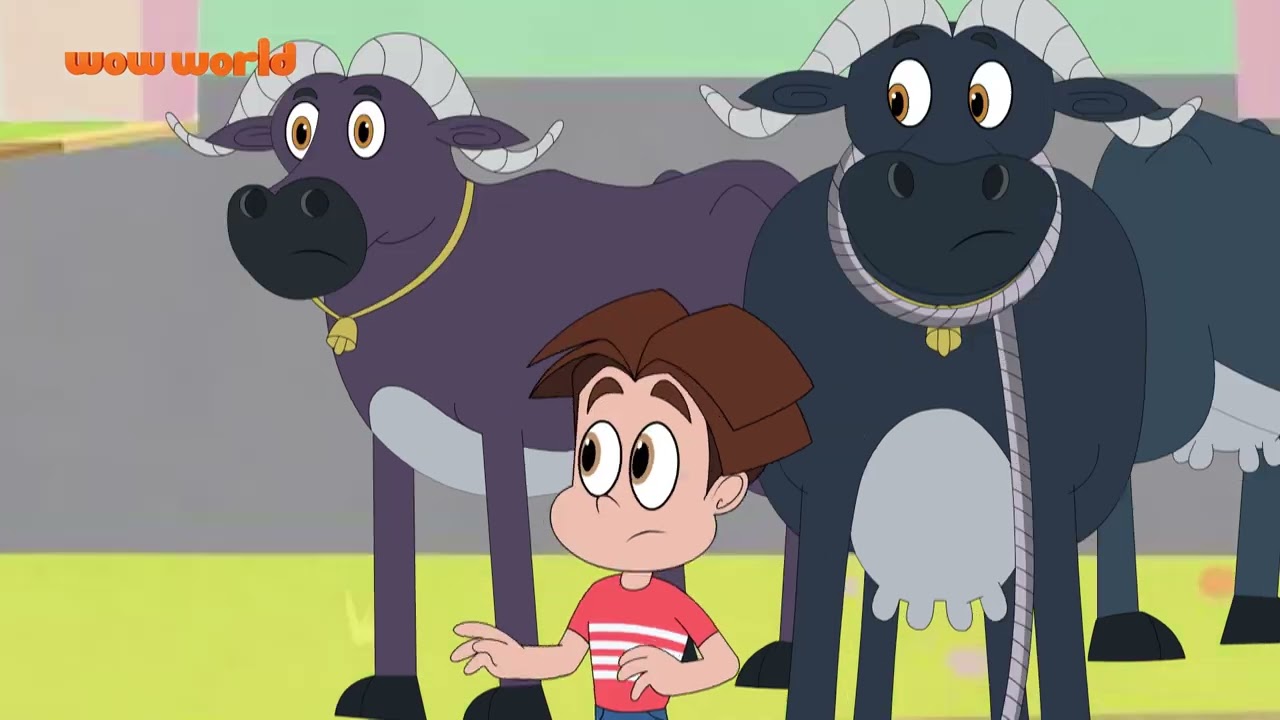 Society Mei Tabela | 81 | Titoo | Funny Animated Videos For Kids | Wow World