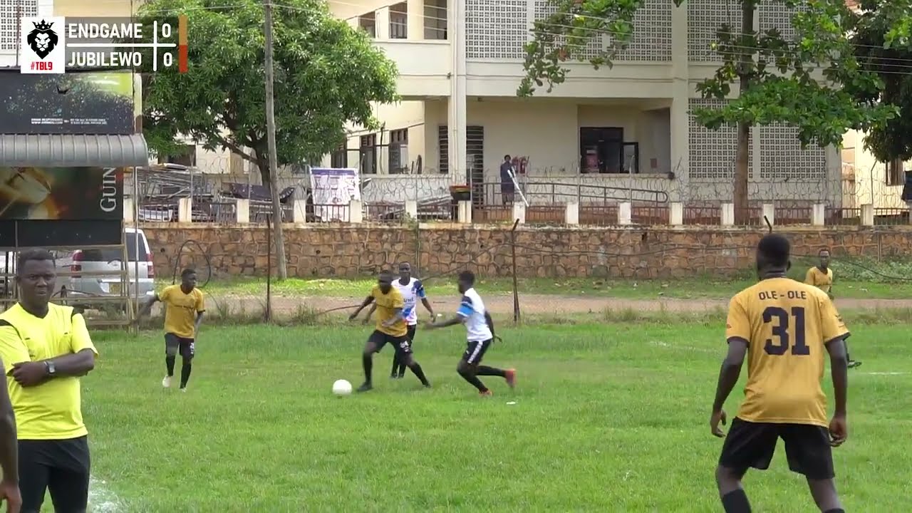 ENDGAME VS  JUBILEWO - FULL  MATCH | TBL9 MD3