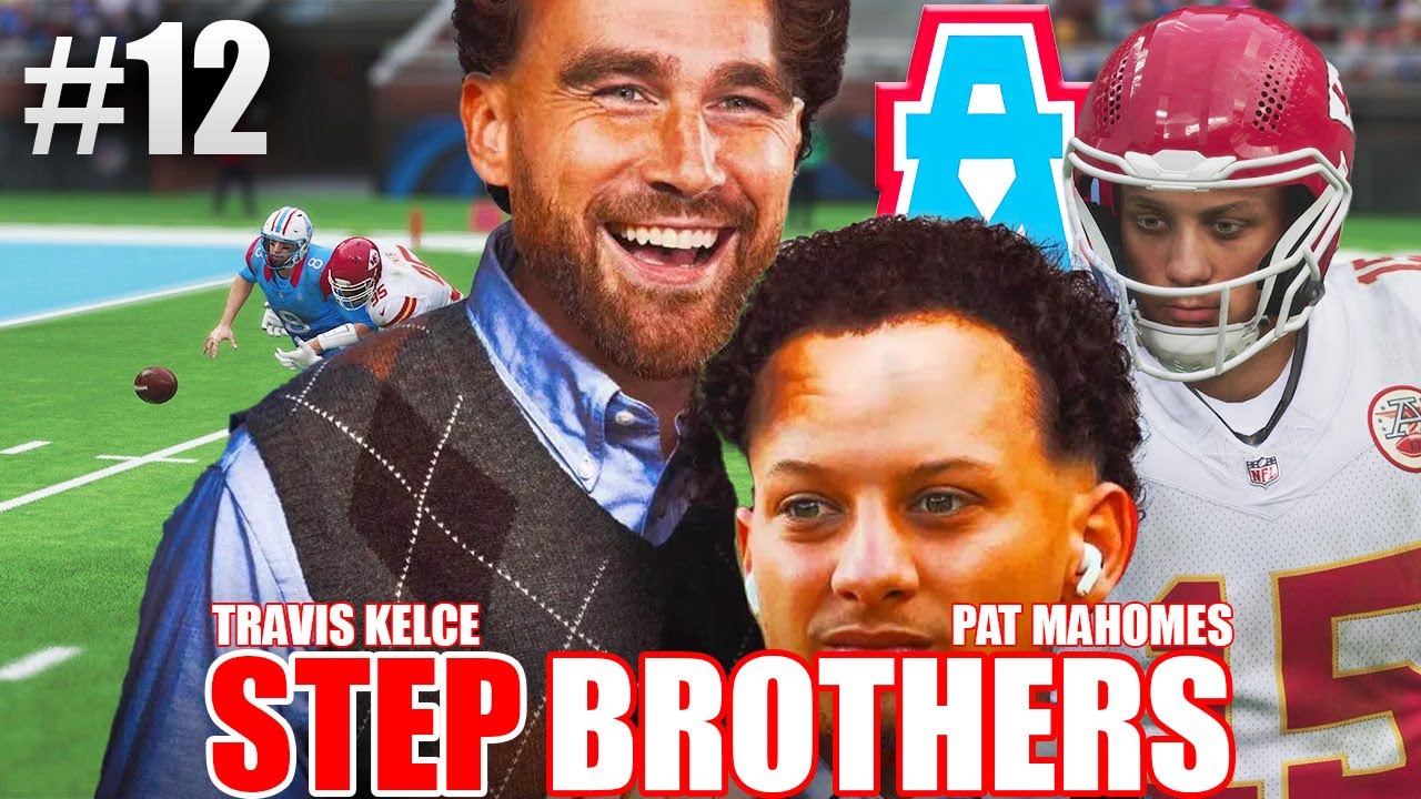 How Patrick Mahomes Ruined My Life.. | Oilers Franchise Madden 24 Ep. 12