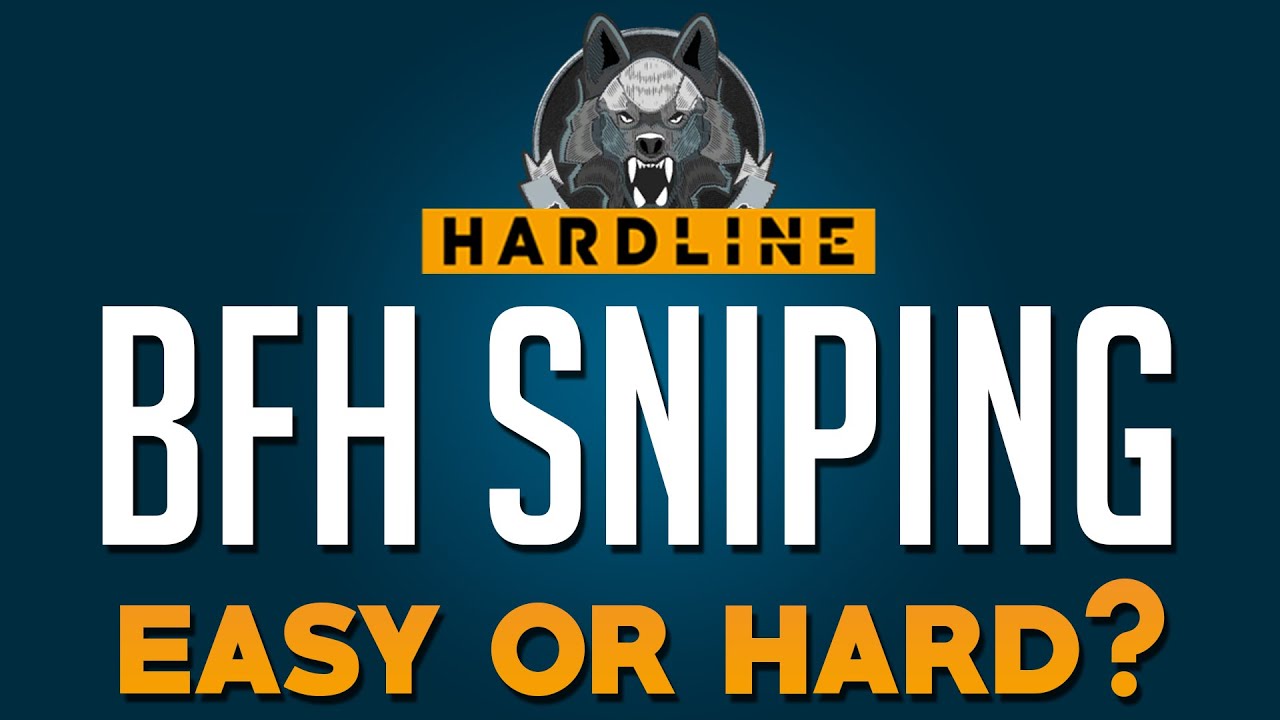 BATTLEFIELD HARDLINE SNIPING! Battlefield Hardline R700 Sniper Gameplay Multiplayer