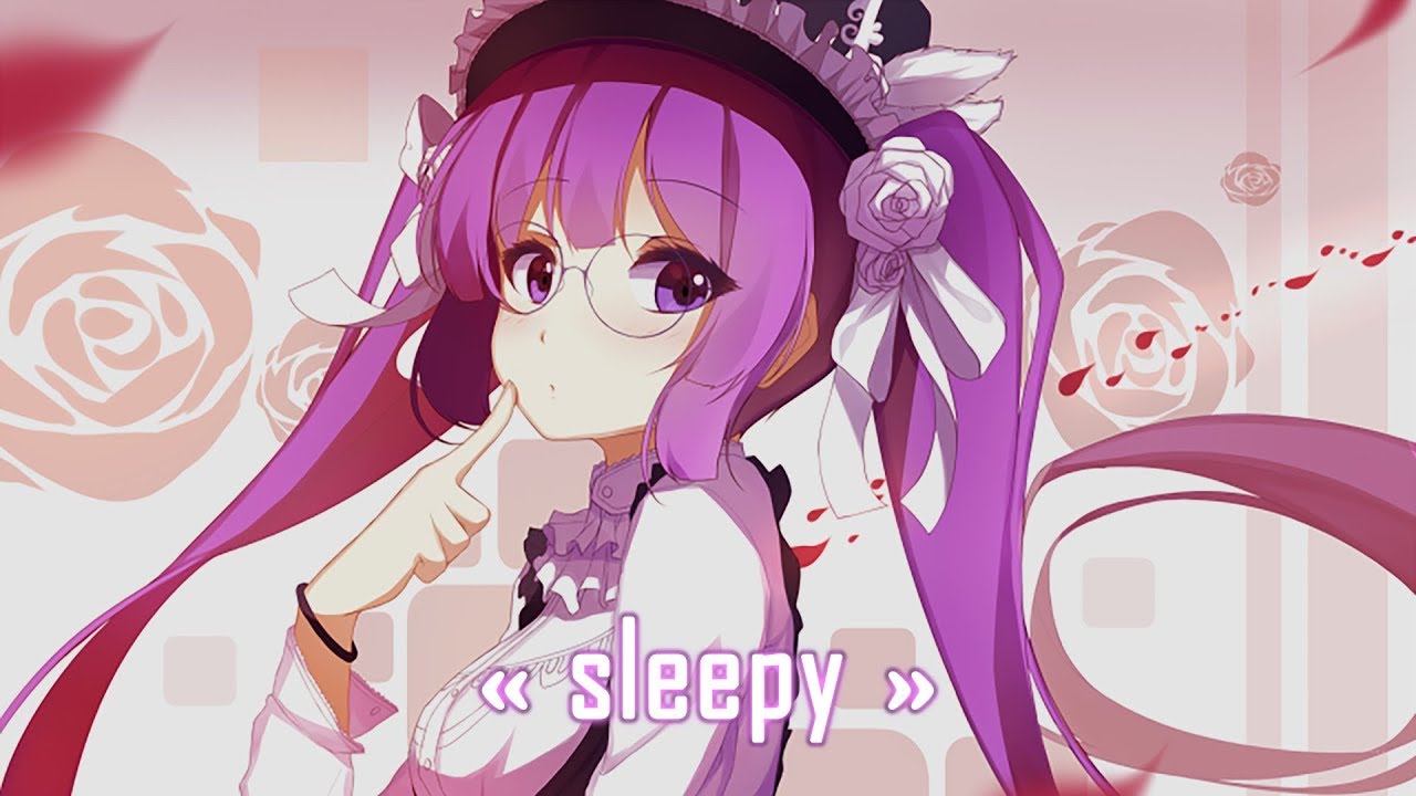 Nightcore - Tough Love (Lyrics)