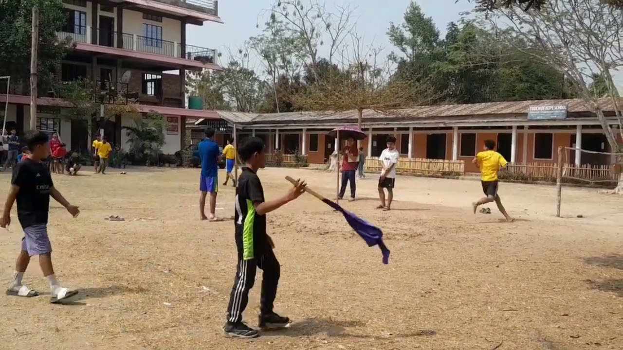 Touch of hope school, Sports week Day-2