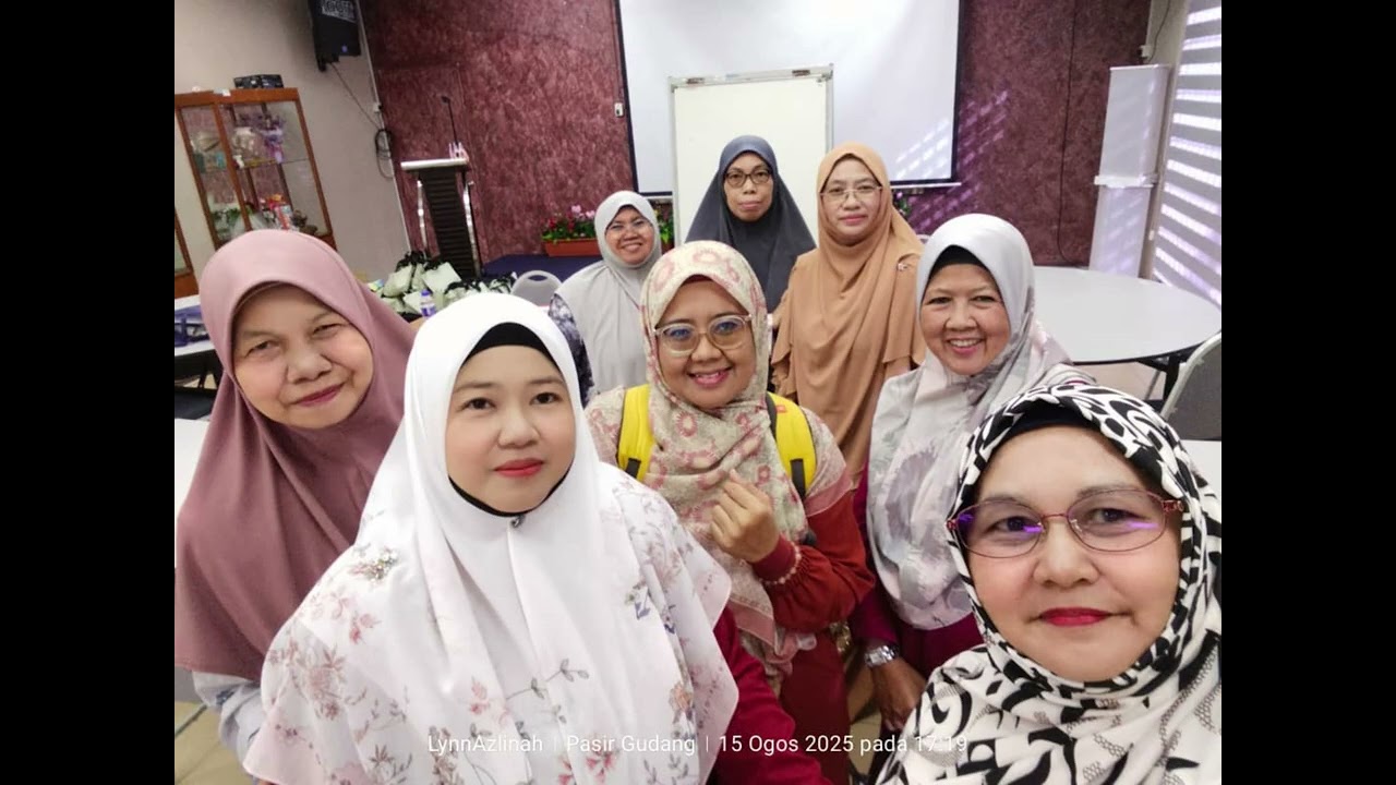 KURSUS PENGAJIAN BAHASA ARAB AL-QURAN-KOLEJ KOMUNITI PASIR GUDANG