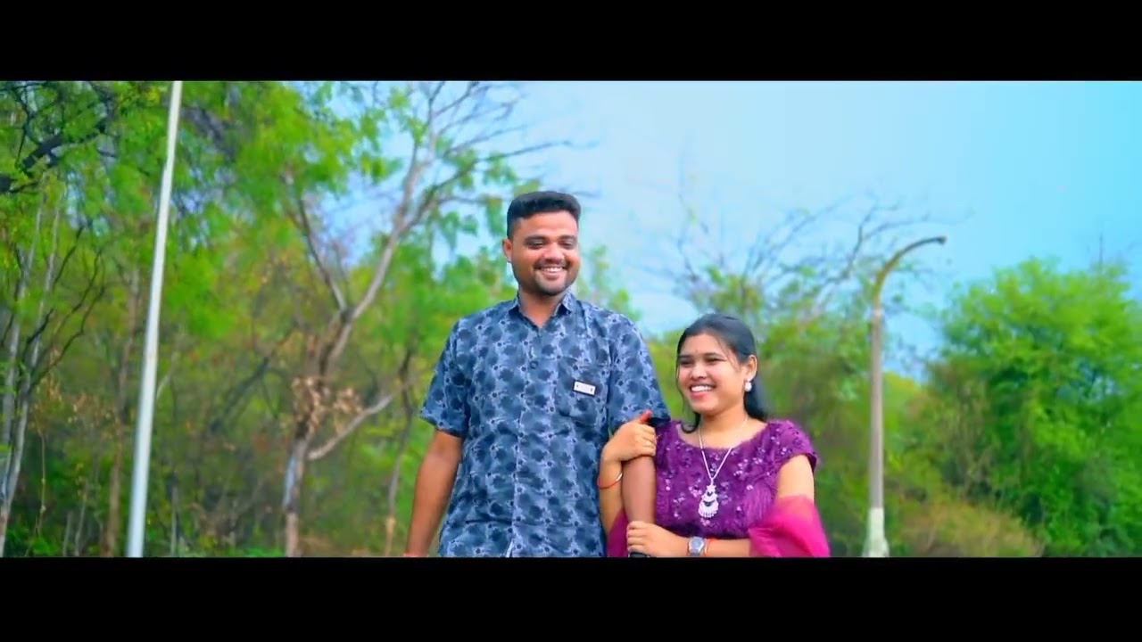 Prewedding of Anup