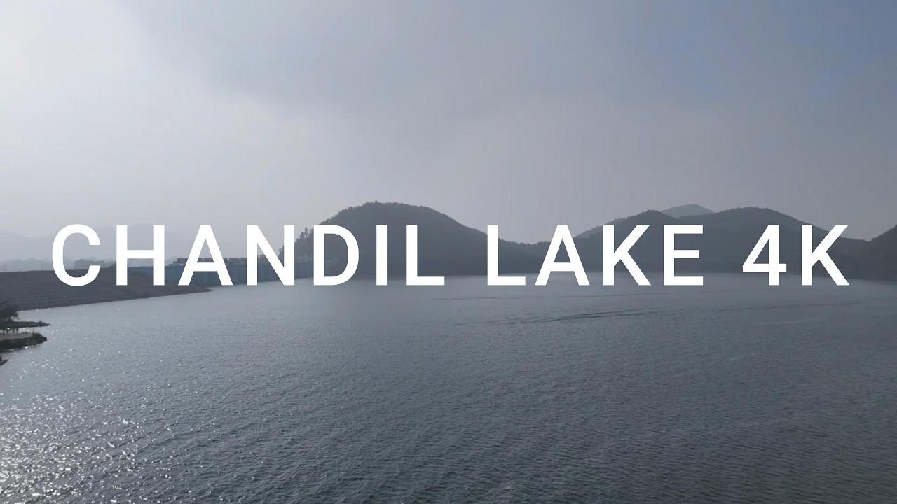 CHANDIL LAKE IN 4K 1ST VLOG