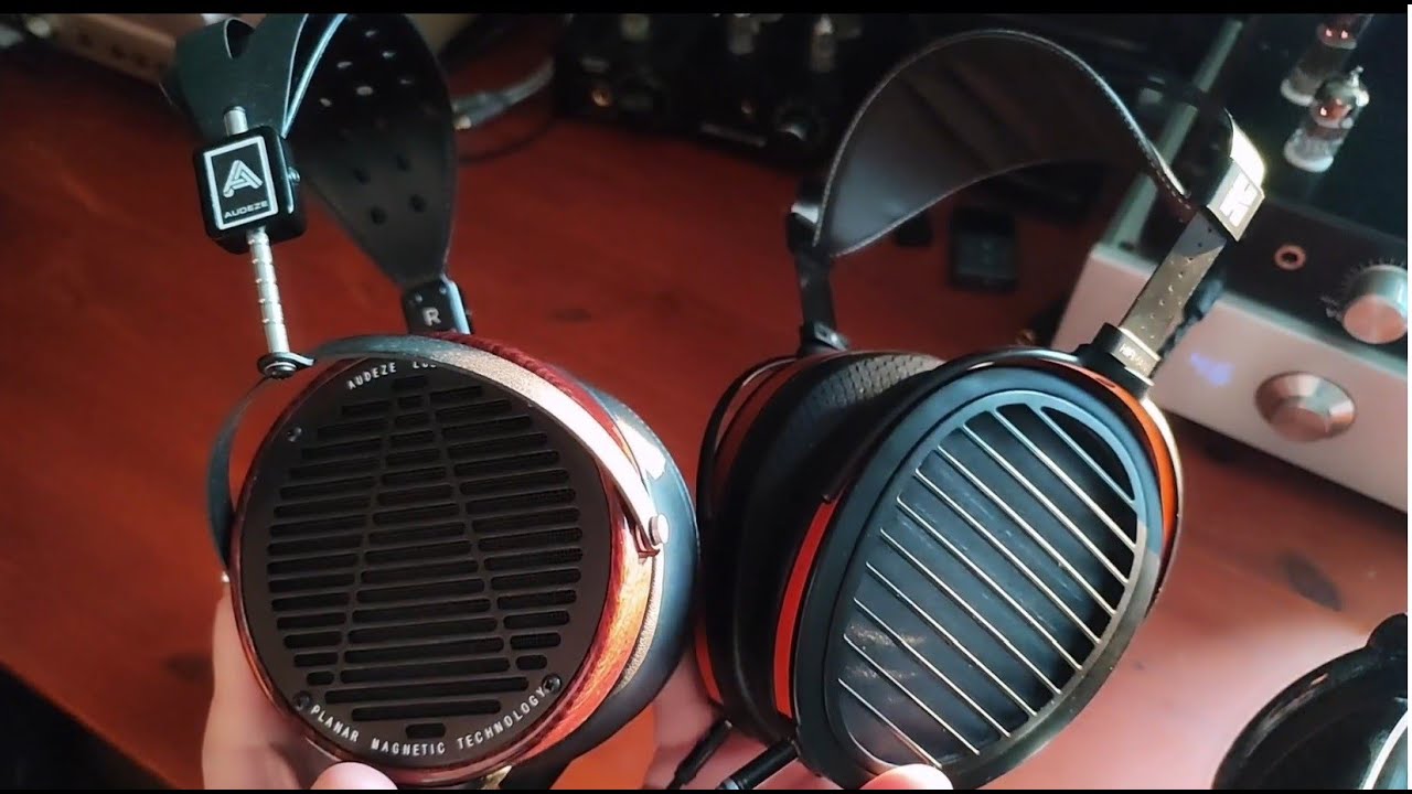 Audeze LCD 2 Rosewood vs HiFiMan Arya Organic