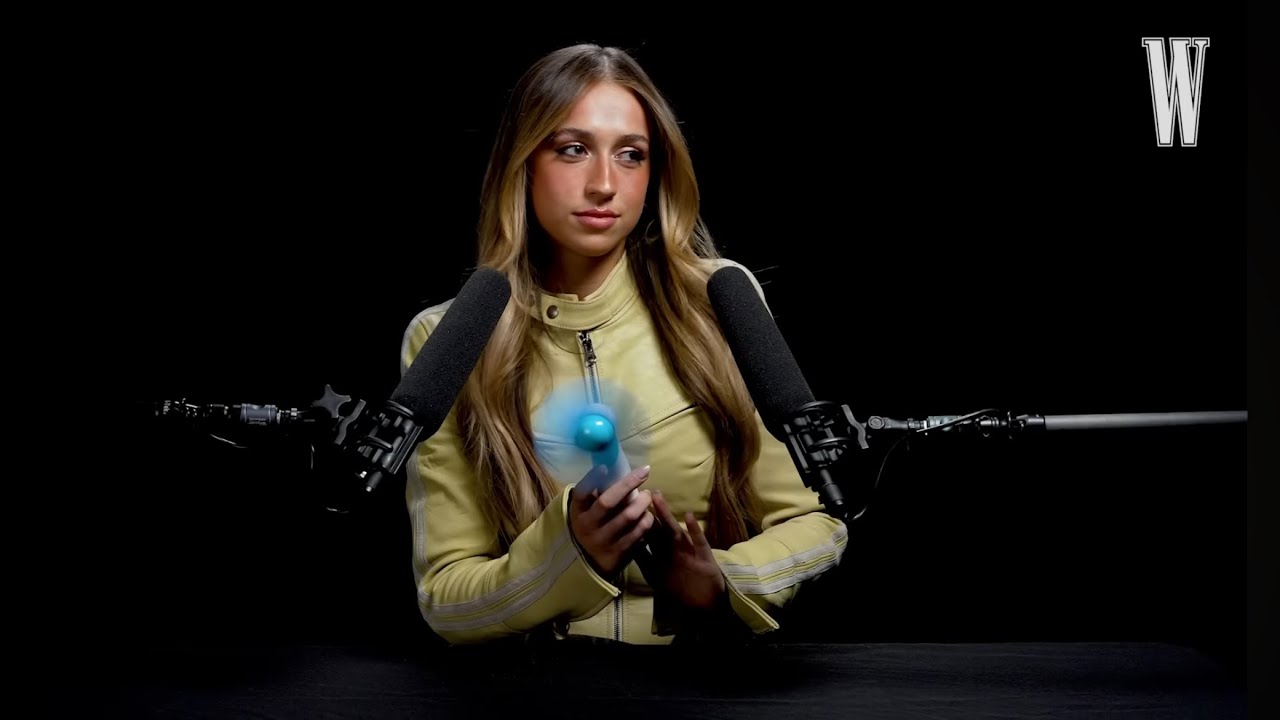 Подборка ASMR знаменитостей