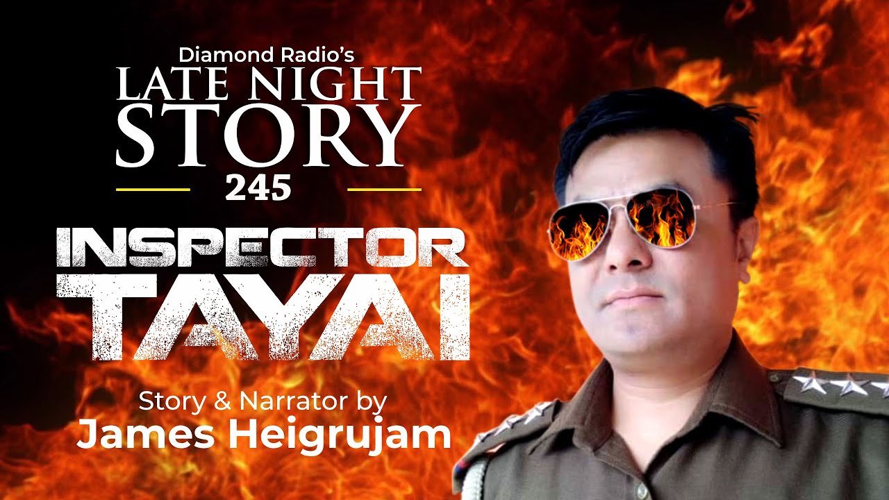 INSPECTOR TAYAI 245 EP || 13TH  JULY  2021 || DIAMOND RADIO LIVE STREAMING
