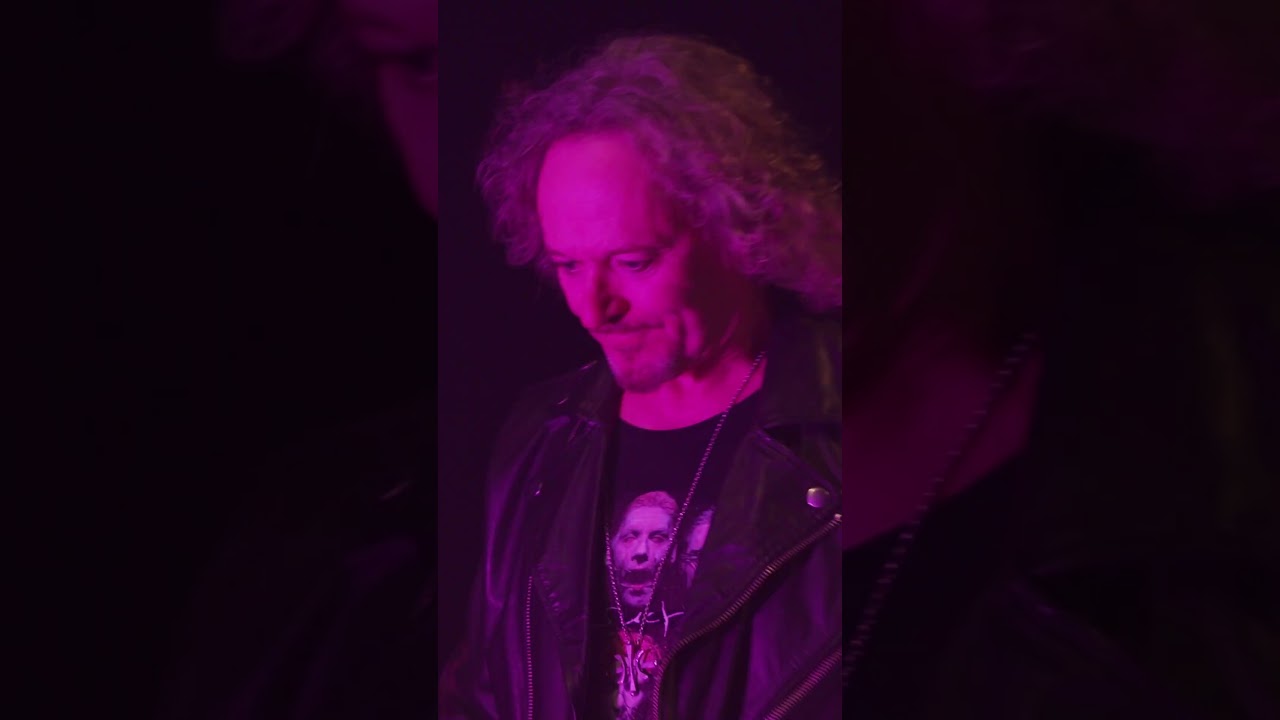 Nazareth Strange Days Alt Take #musicvideo #rockmusic #bts #alternative #metal #metalmusicvideo