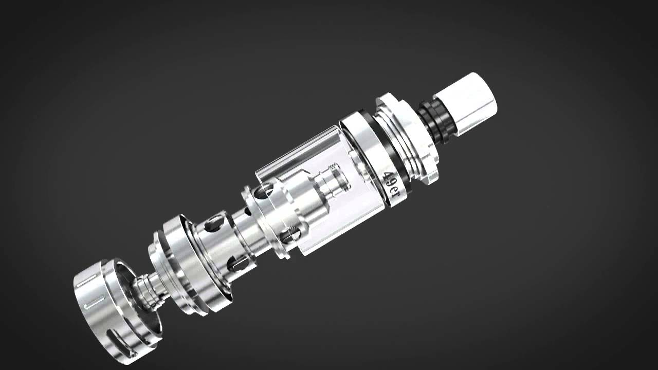 World's Smallest Box Mod 5-50w