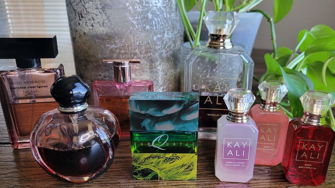 2025 Perfume Project Pan