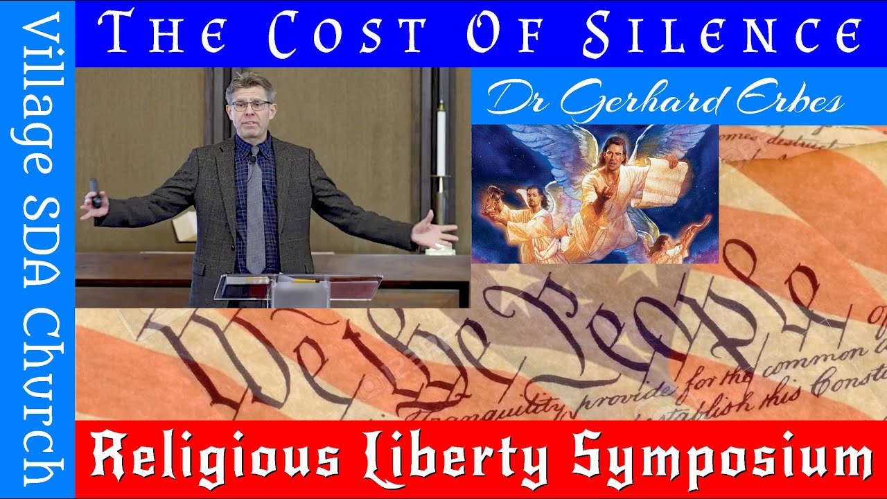 The Cost of Silence (Dr Gerhard Erbes)