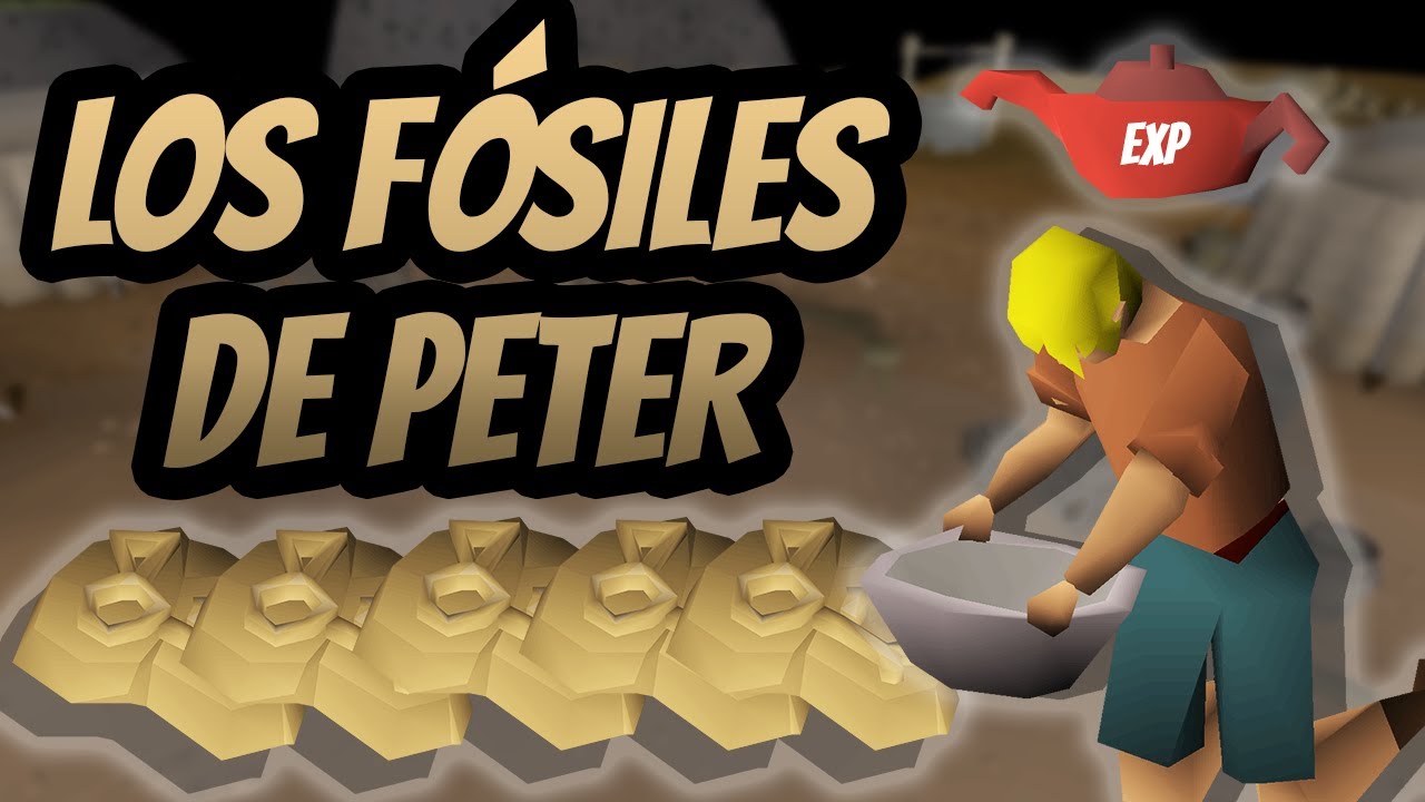 UNDENTIFIED SMALL FOSSIL - EXPERIENCIA GRATIS!! - LOS FÓSILES DE PETER